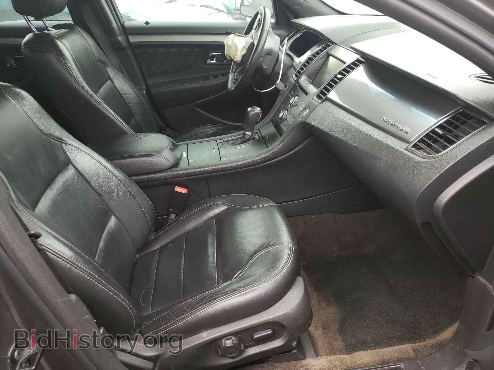 2014 FORD TAURUS - VIN: 1FAHP2E83EG108061 - Фото 5