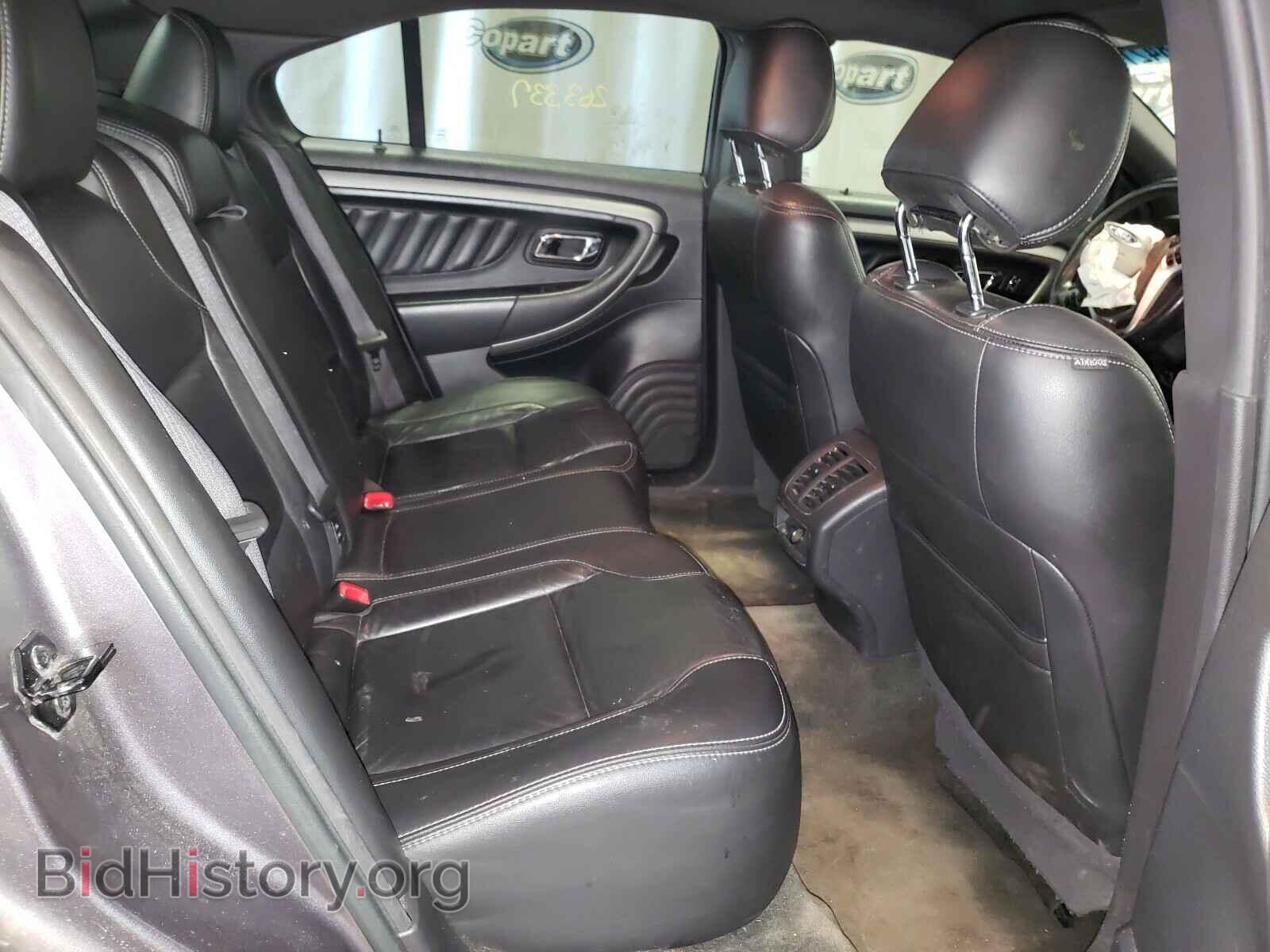2014 FORD TAURUS - VIN: 1FAHP2E83EG108061 - Фото 6