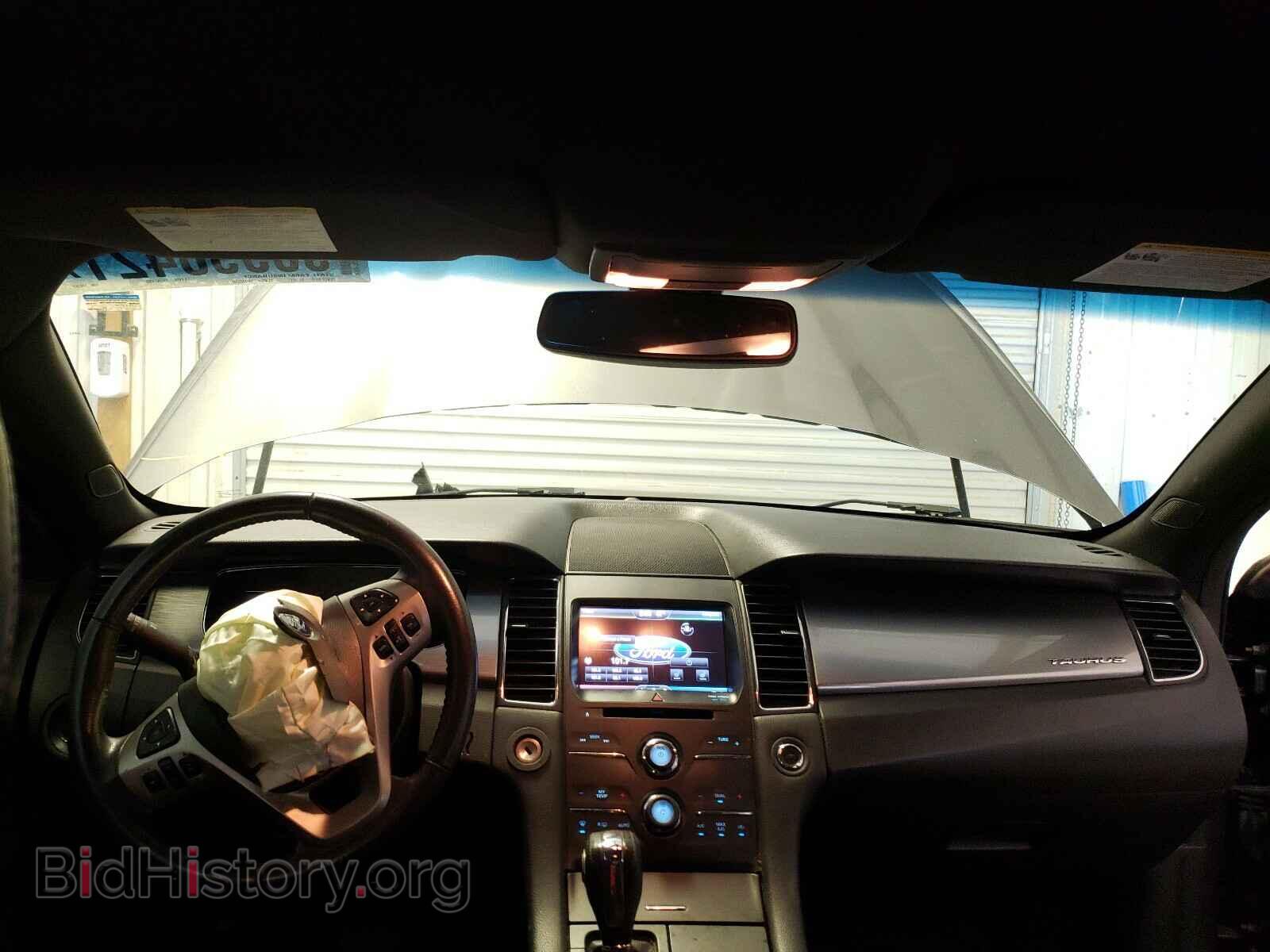 2014 FORD TAURUS - VIN: 1FAHP2E83EG108061 - Фото 9