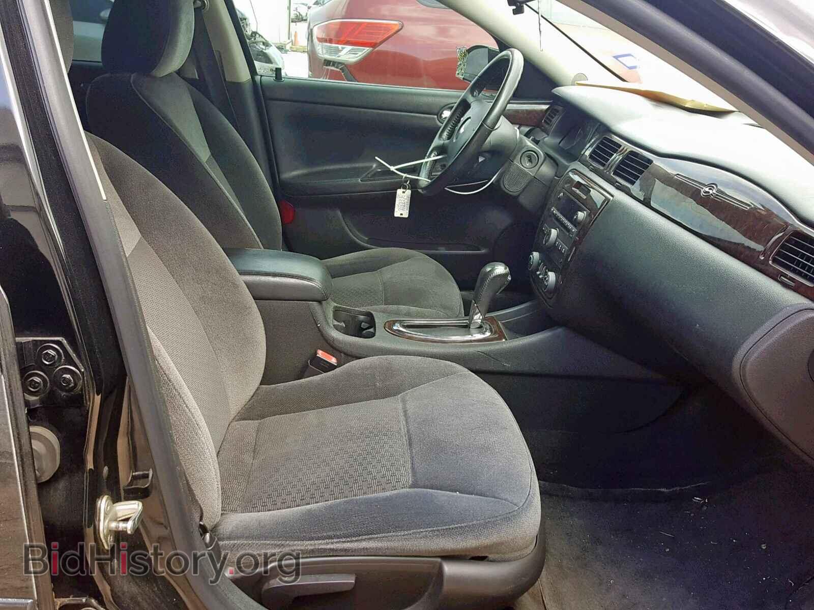 2013 CHEVROLET IMPALA - VIN: 2G1WG5E31D1237203 - Фото 5