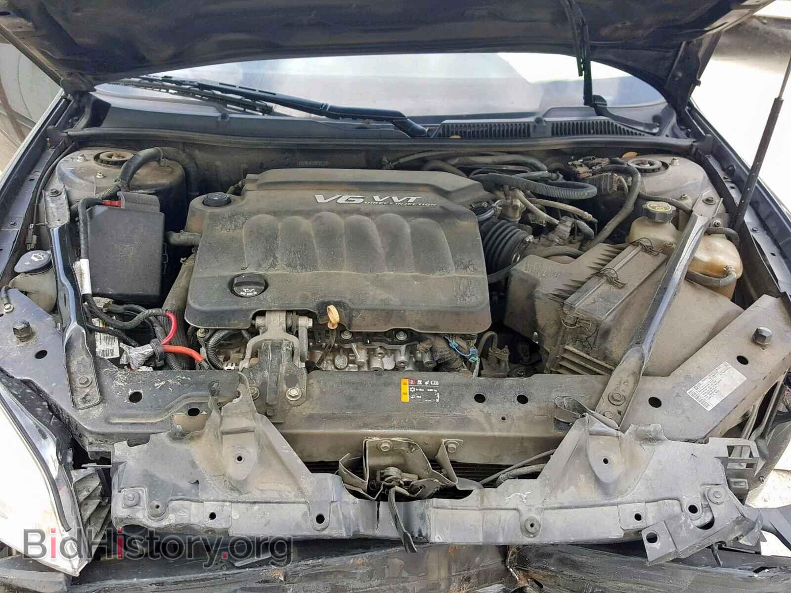 2013 CHEVROLET IMPALA - VIN: 2G1WG5E31D1237203 - Фото 7