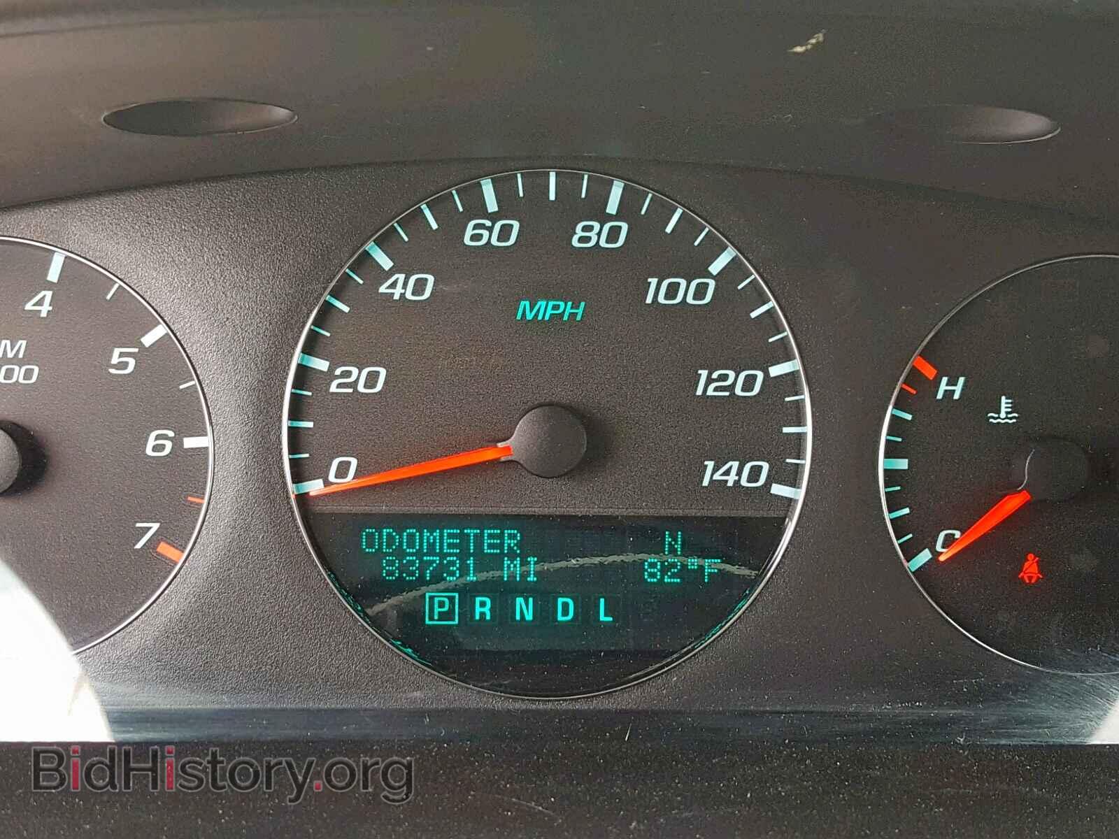 2013 CHEVROLET IMPALA - VIN: 2G1WG5E31D1237203 - Фото 8