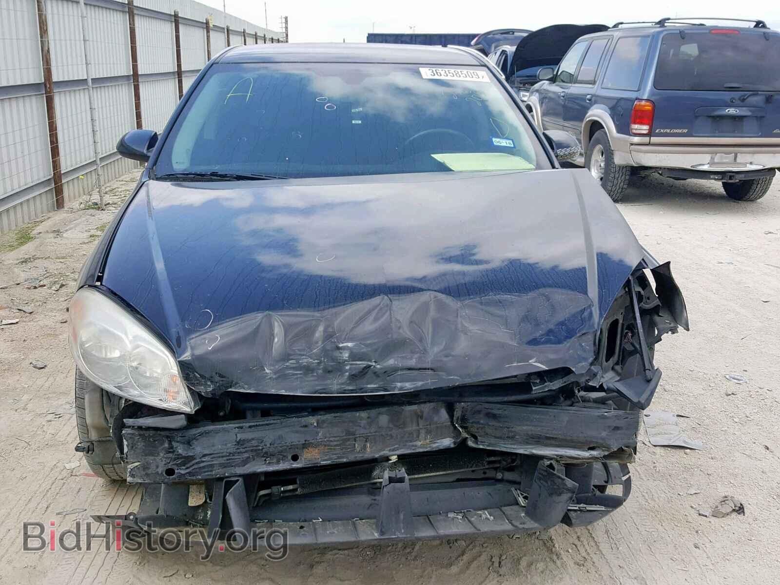 2013 CHEVROLET IMPALA - VIN: 2G1WG5E31D1237203 - Фото 9