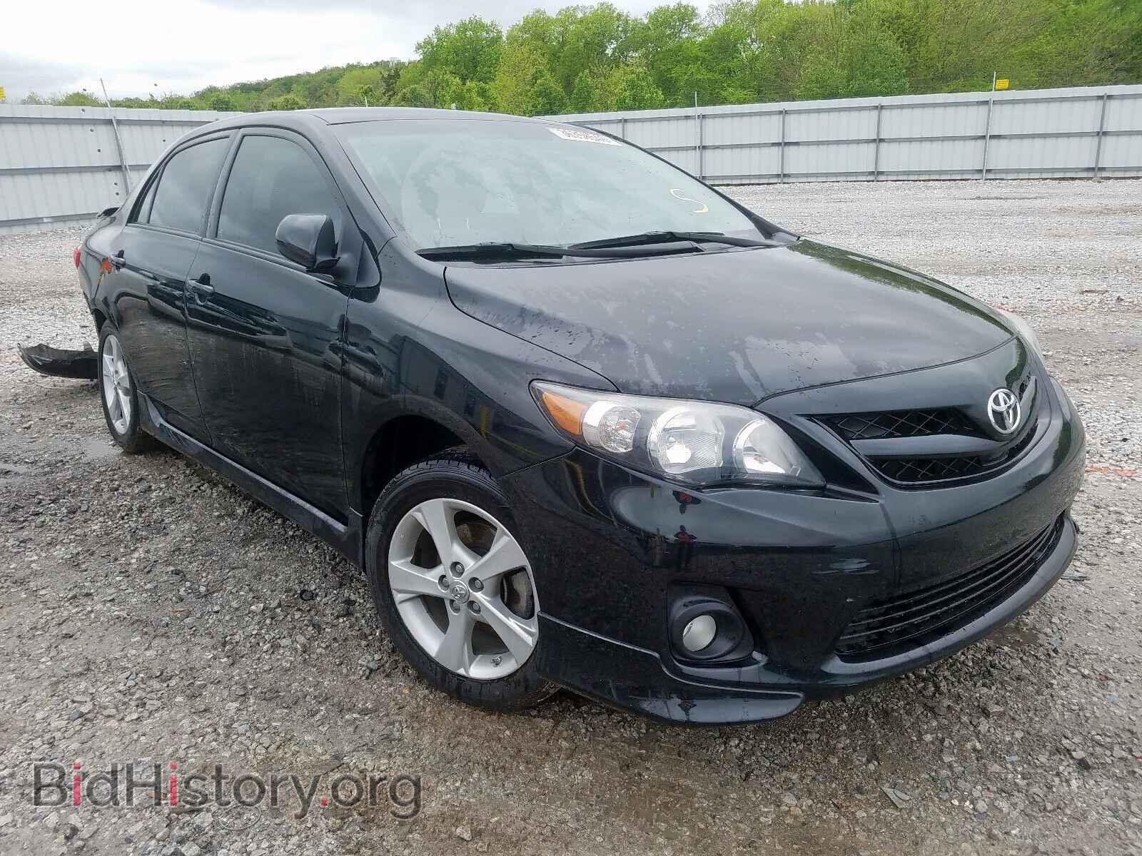 Фотография 2T1BU4EEXBC692625 - TOYOTA COROLLA 2011