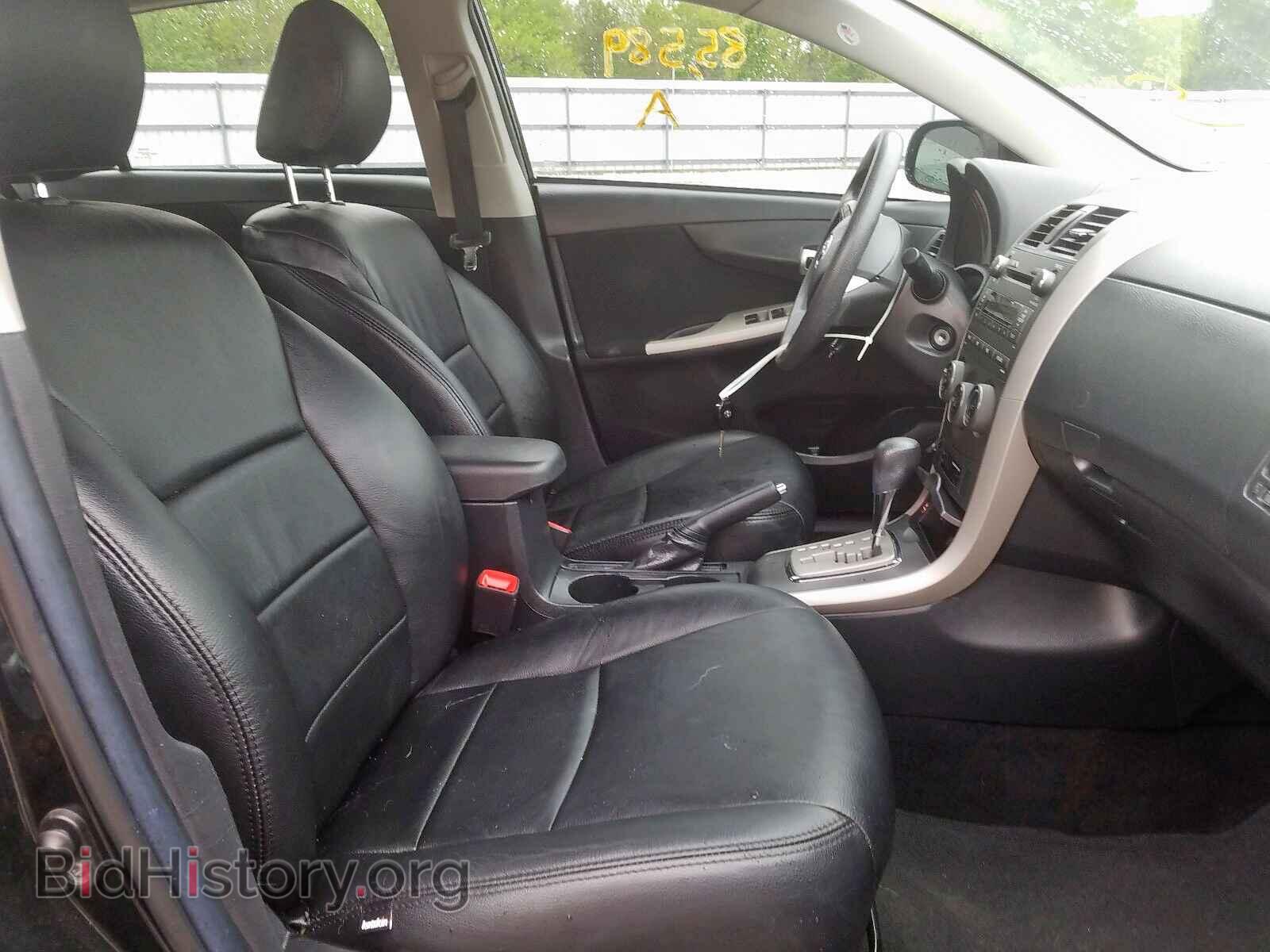 2011 TOYOTA COROLLA - VIN: 2T1BU4EEXBC692625 - Фото 5