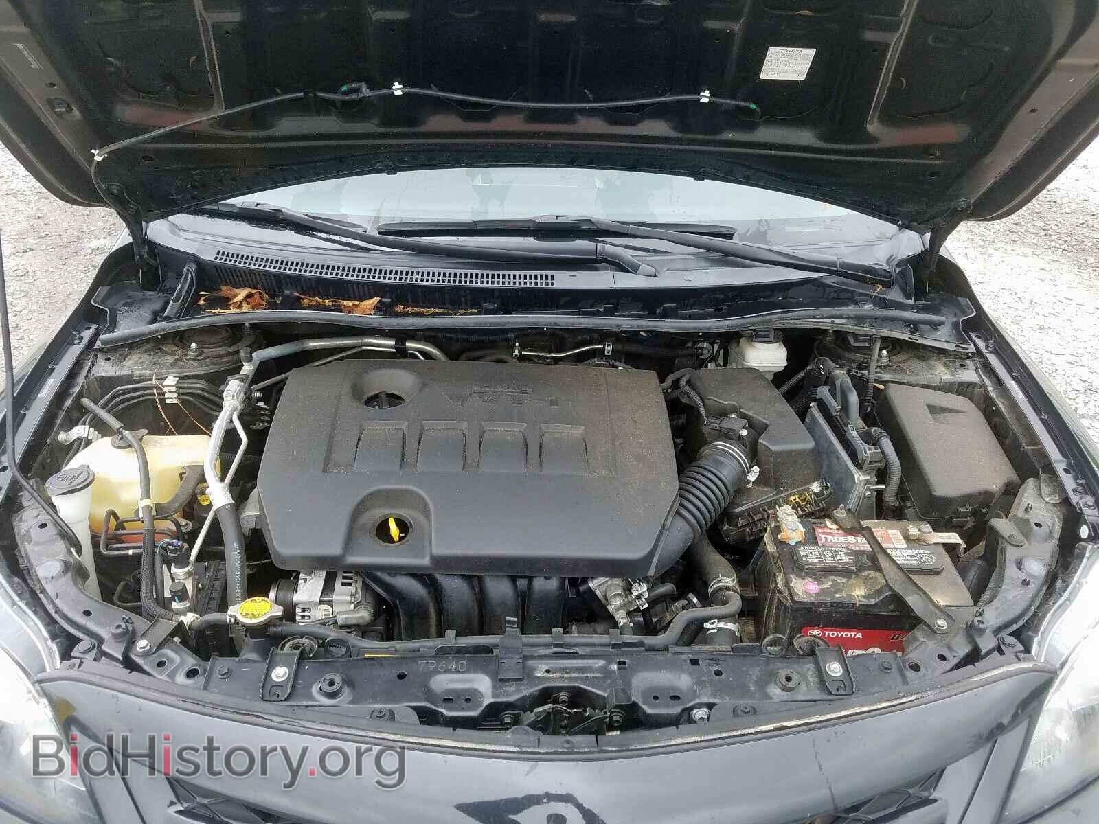 2011 TOYOTA COROLLA - VIN: 2T1BU4EEXBC692625 - Фото 7