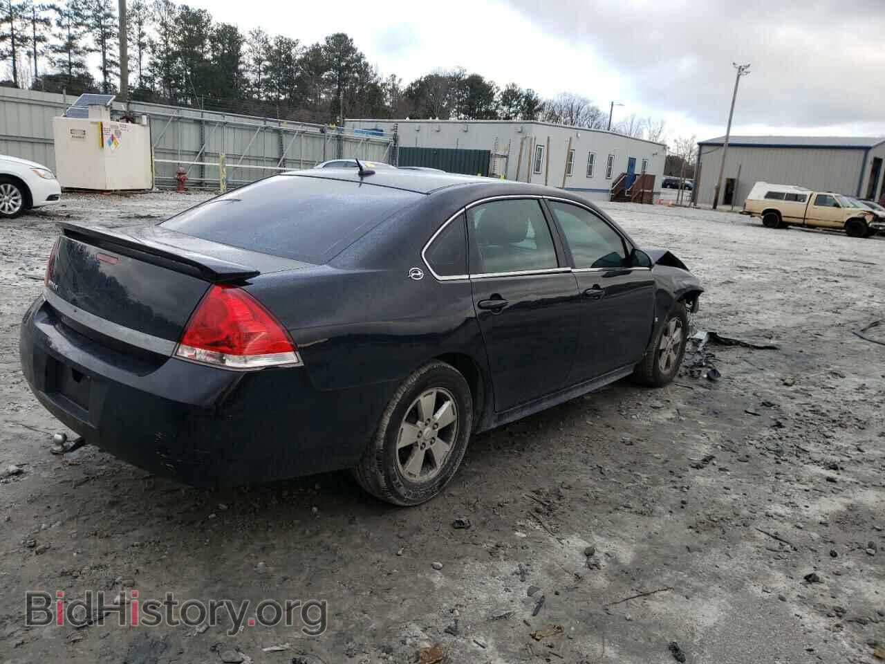 2009 CHEVROLET IMPALA - VIN: 2G1WT57K491136700 - Фото 3