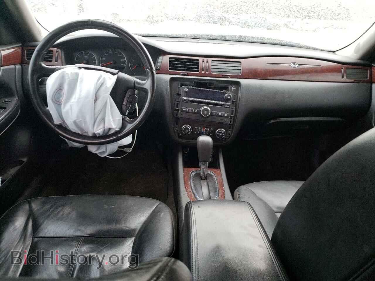 2009 CHEVROLET IMPALA - VIN: 2G1WT57K491136700 - Фото 8
