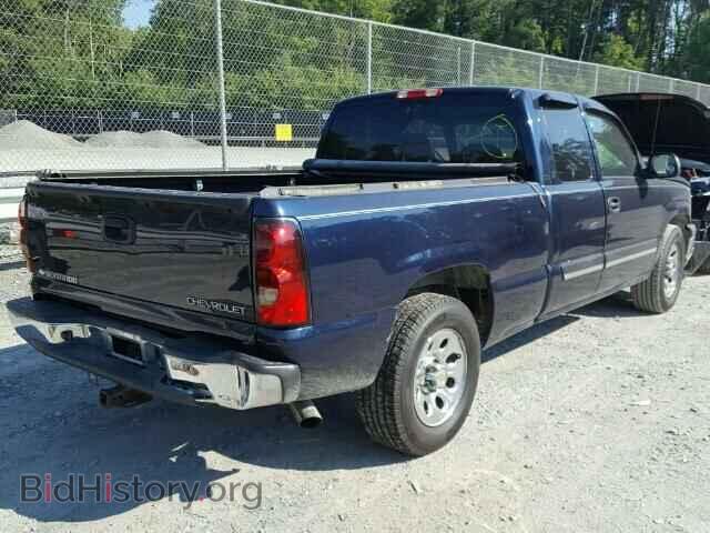 2005 CHEVROLET SILVERADO - VIN: 2GCEC19V351219239 - Фото 4