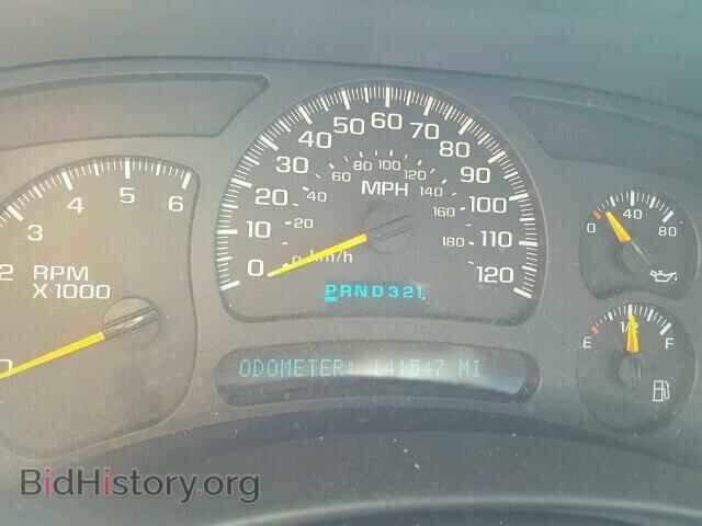 2005 CHEVROLET SILVERADO - VIN: 2GCEC19V351219239 - Фото 8