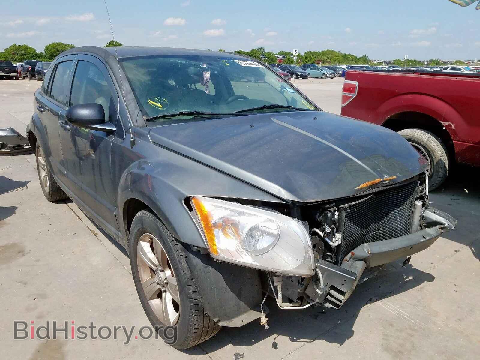 Фотография 1B3CB3HA3BD262596 - DODGE CALIBER 2011