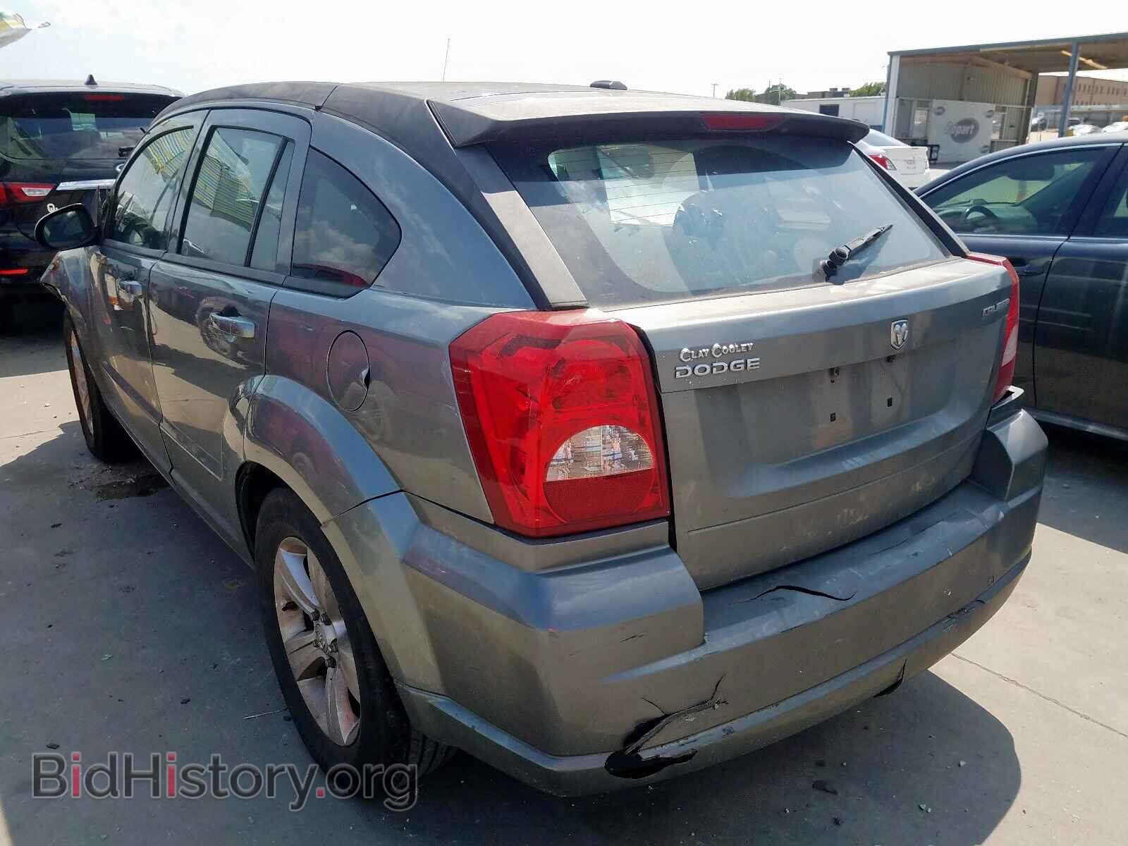 2011 DODGE CALIBER - VIN: 1B3CB3HA3BD262596 - Фото 3