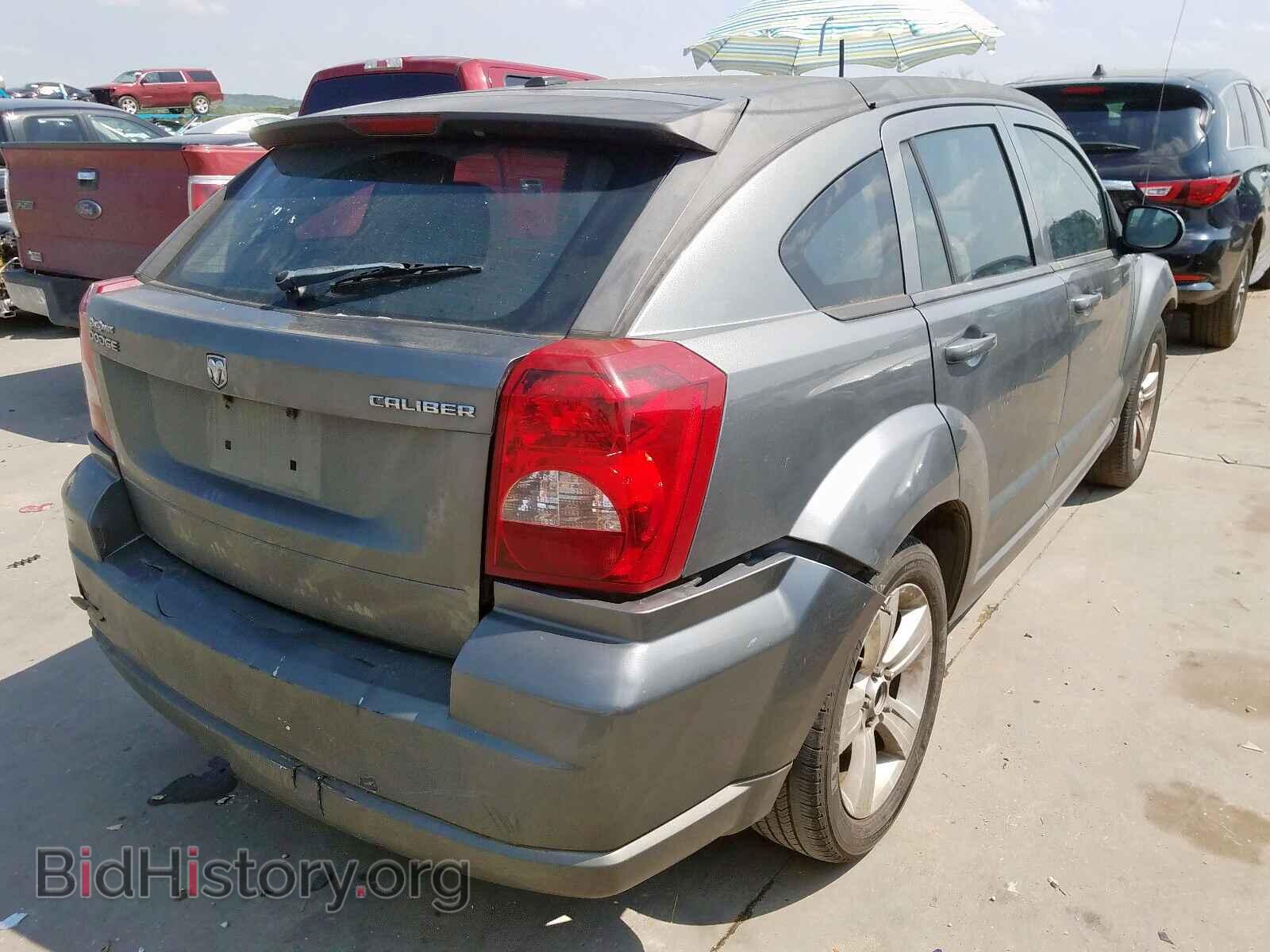 2011 DODGE CALIBER - VIN: 1B3CB3HA3BD262596 - Фото 4