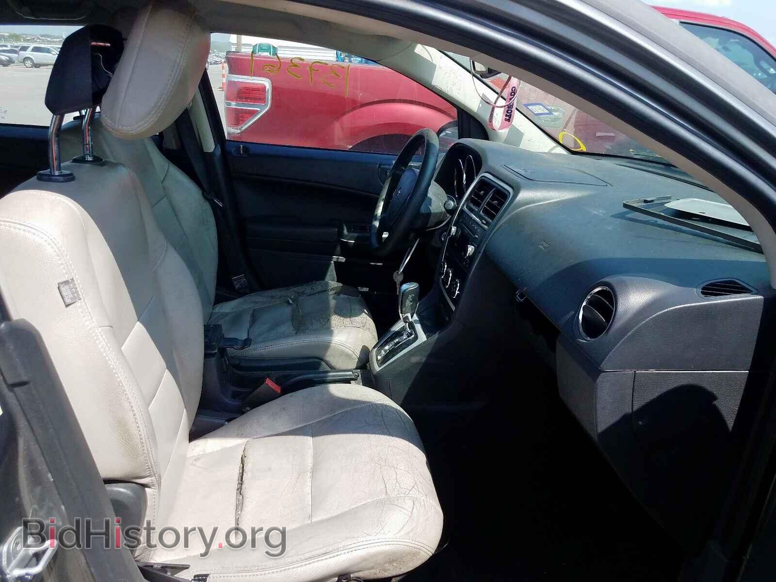 2011 DODGE CALIBER - VIN: 1B3CB3HA3BD262596 - Фото 5