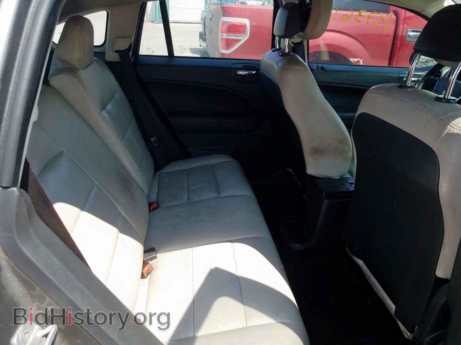 2011 DODGE CALIBER - VIN: 1B3CB3HA3BD262596 - Фото 6