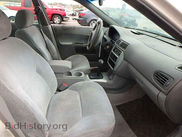 2003 MITSUBISHI GALANT - VIN: 4A3AA46G53E104937 - Фото 5