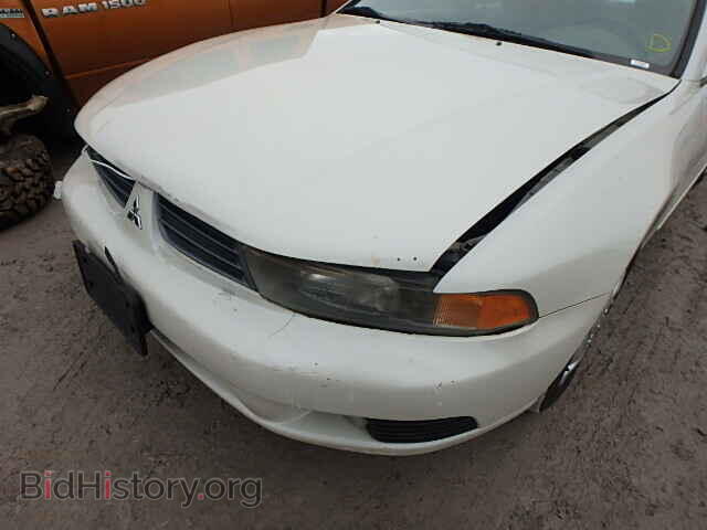2003 MITSUBISHI GALANT - VIN: 4A3AA46G53E104937 - Фото 9