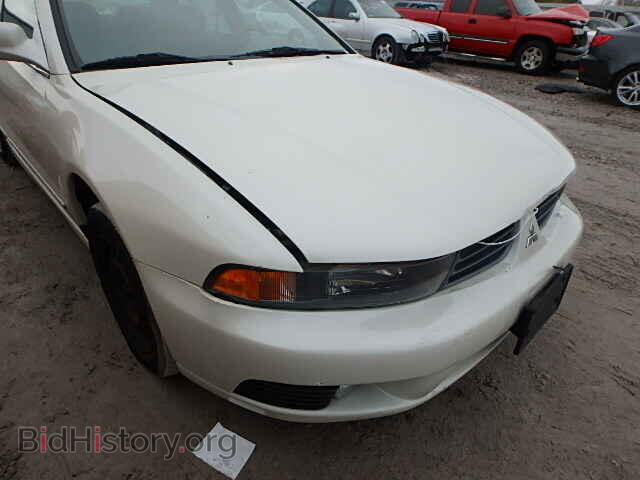2003 MITSUBISHI GALANT - VIN: 4A3AA46G53E104937 - Фото 10