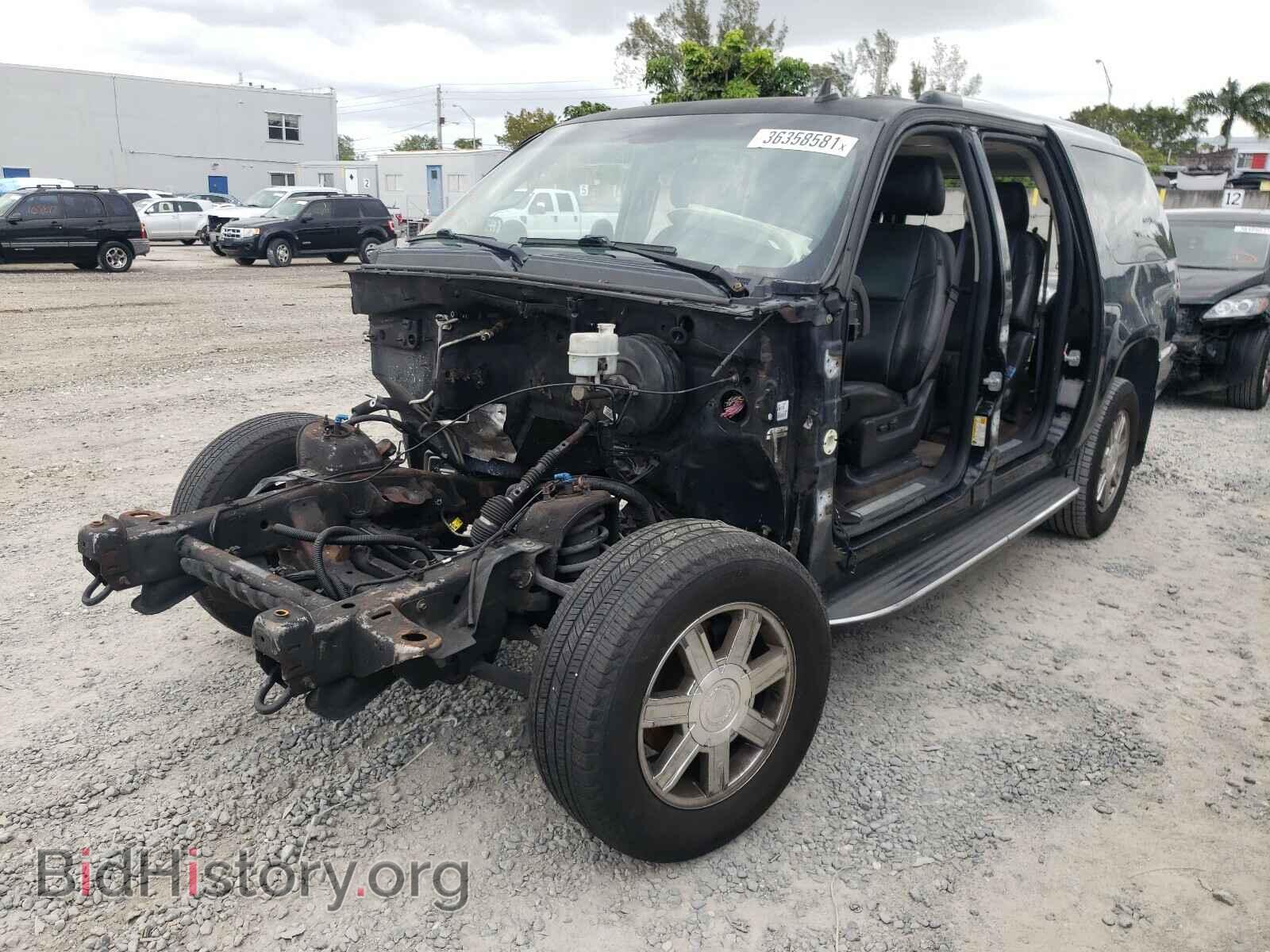 2013 CADILLAC ESCALADE - VIN: 1GYS4GEF9DR188080 - Фото 2