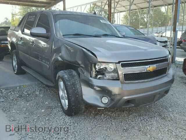 Фотография 3GNEC12068G301399 - CHEVROLET AVALANCHE 2008