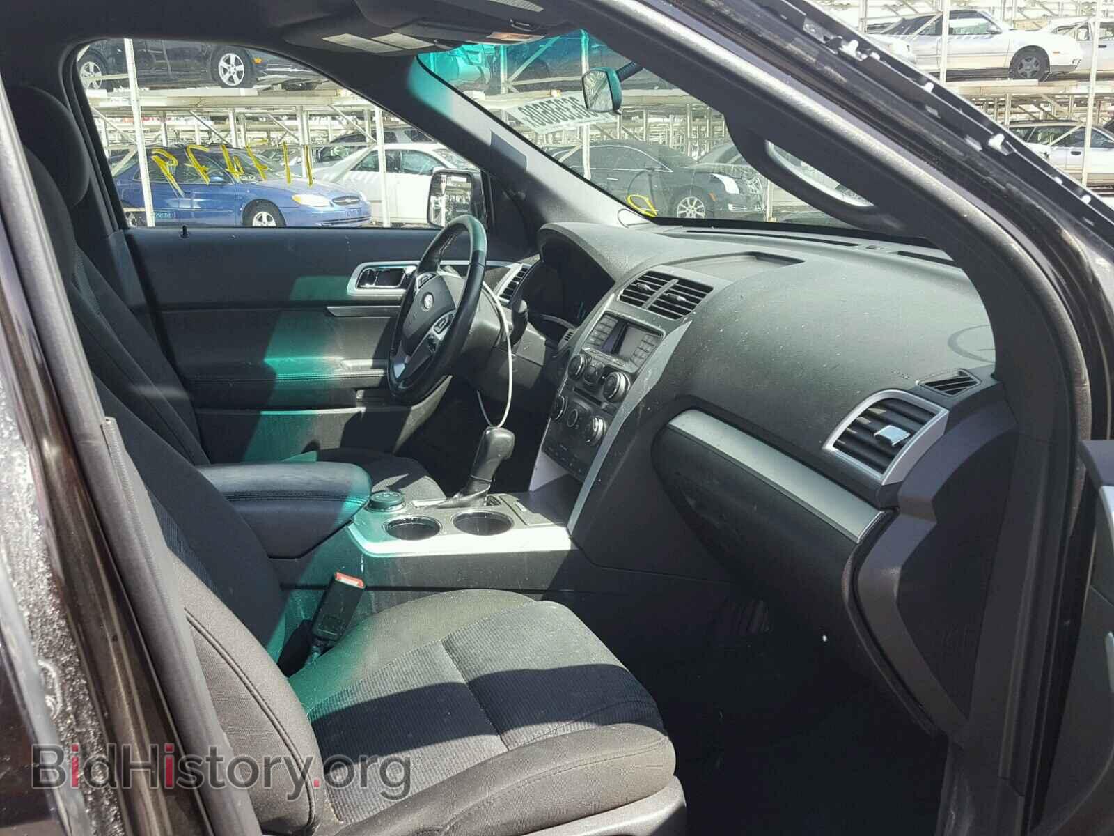 2013 FORD EXPLORER - VIN: 1FM5K8D80DGB71550 - Photo 5