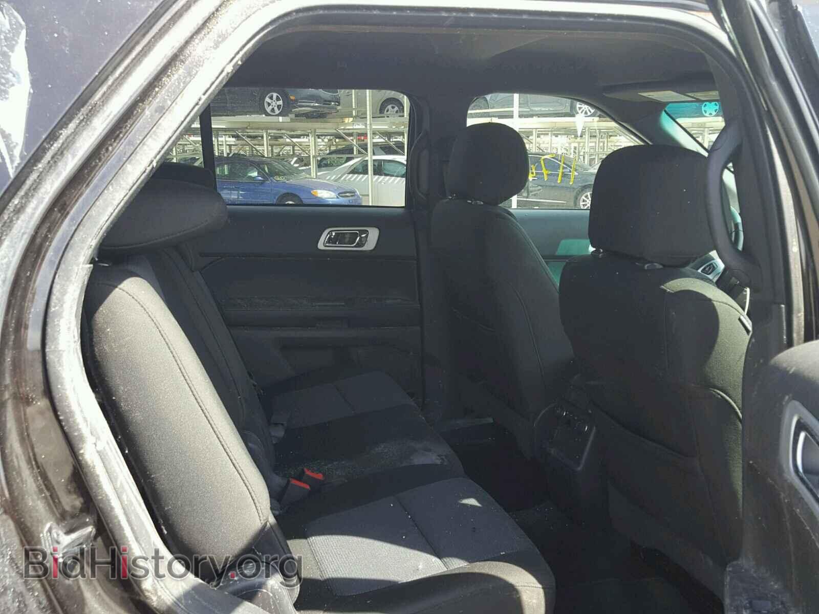 2013 FORD EXPLORER - VIN: 1FM5K8D80DGB71550 - Photo 6
