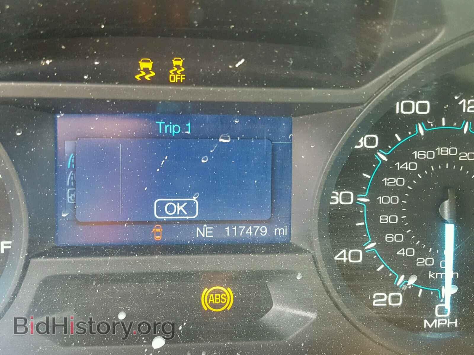 2013 FORD EXPLORER - VIN: 1FM5K8D80DGB71550 - Photo 8