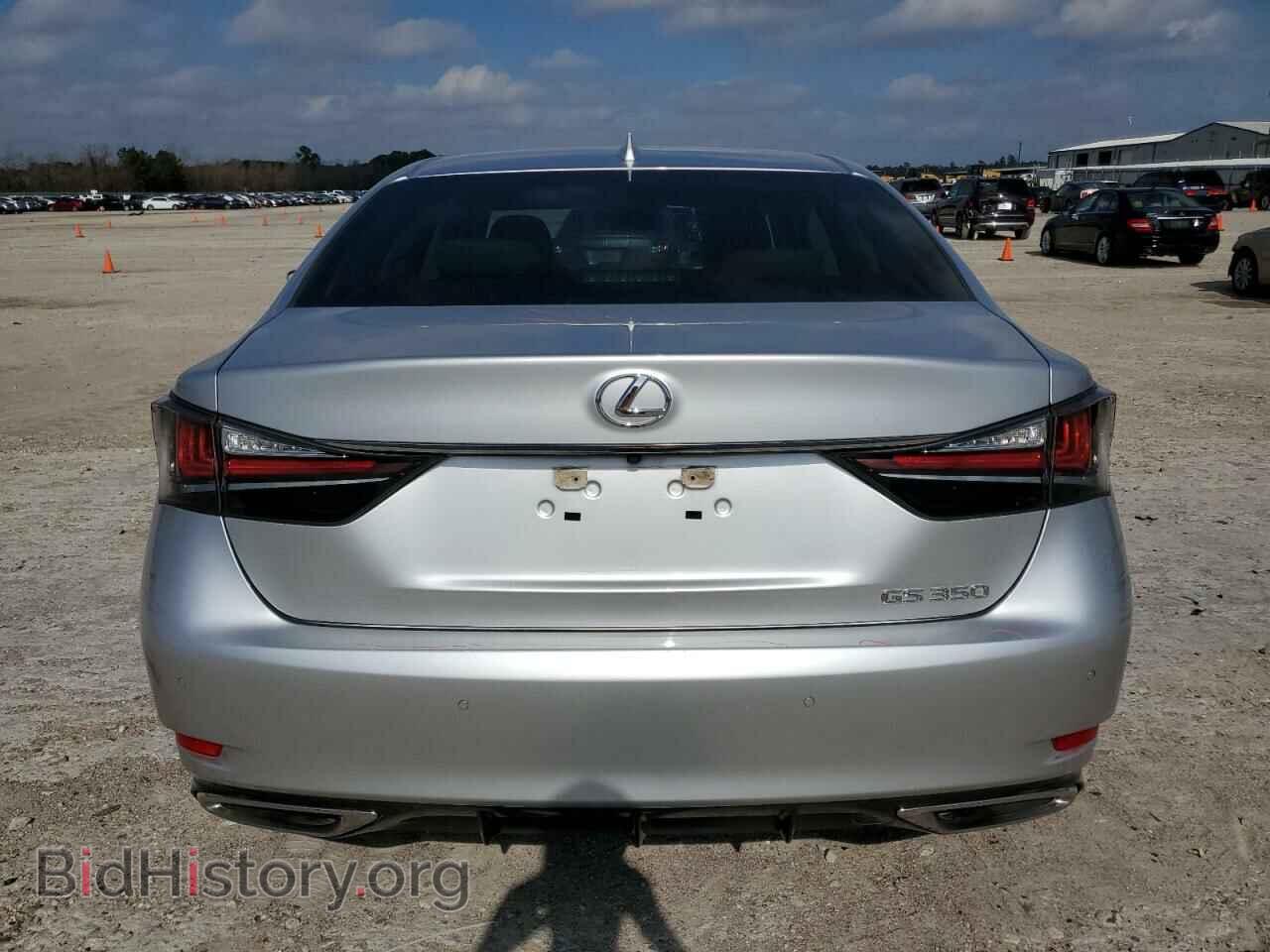 2018 LEXUS GS350 - VIN: JTHBZ1BL3JA013265 - Фото 6