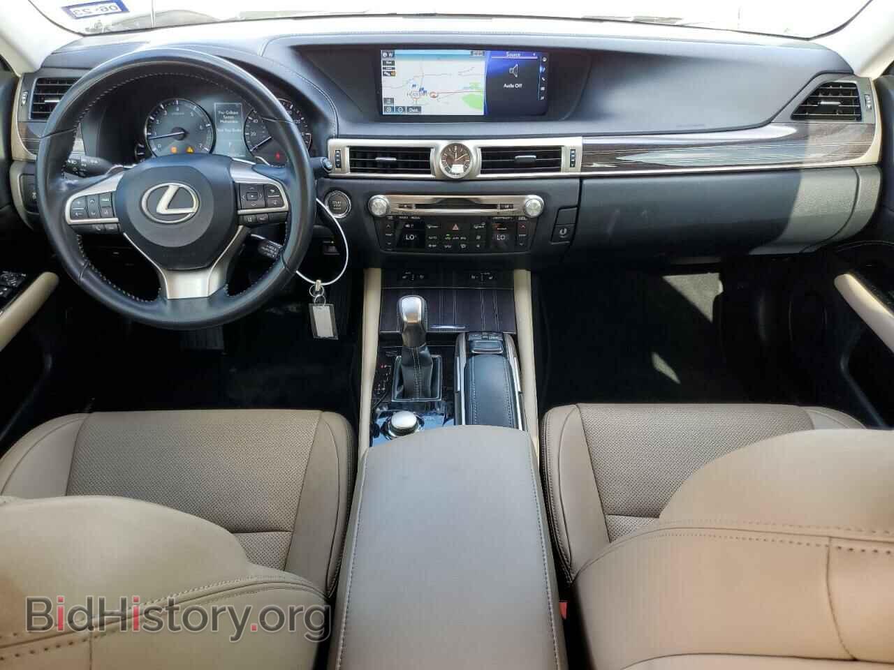 2018 LEXUS GS350 - VIN: JTHBZ1BL3JA013265 - Фото 8