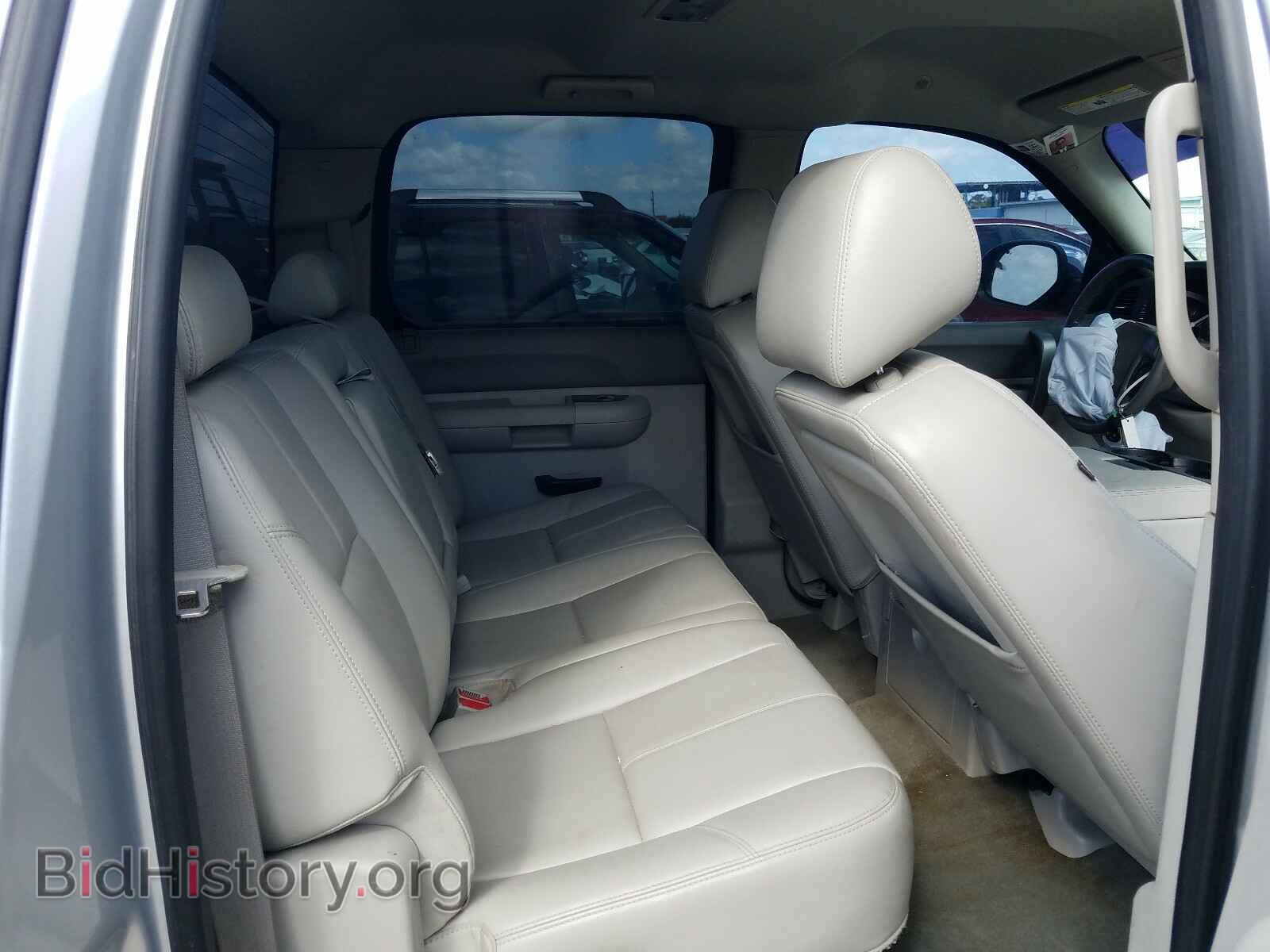 2012 CHEVROLET SILVERADO - VIN: 3GCPCSE02CG152419 - Фото 6