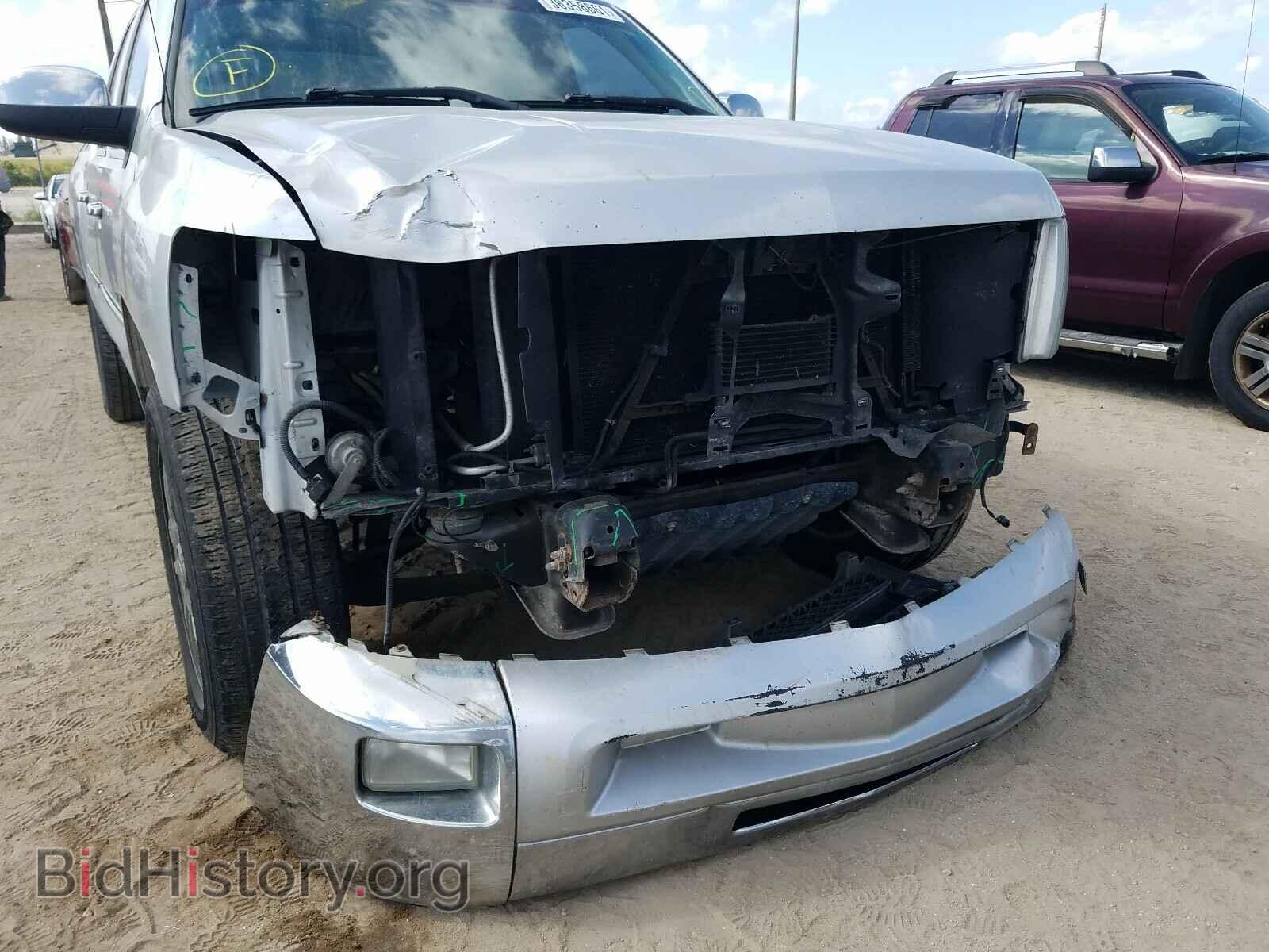 2012 CHEVROLET SILVERADO - VIN: 3GCPCSE02CG152419 - Фото 9