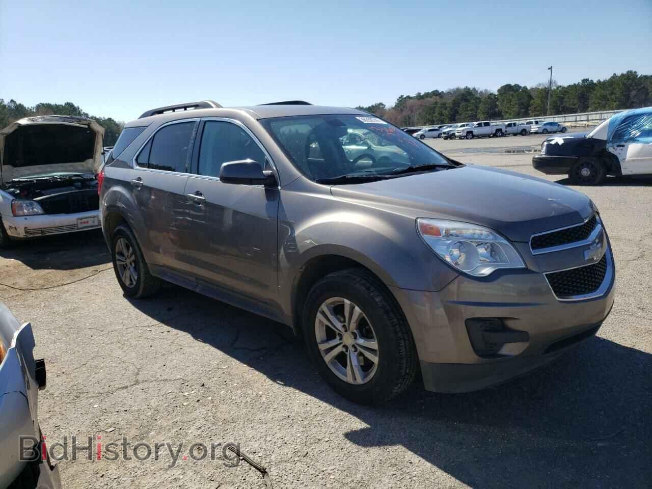 Фотография 2CNALDEW2A6331604 - CHEVROLET EQUINOX 2010
