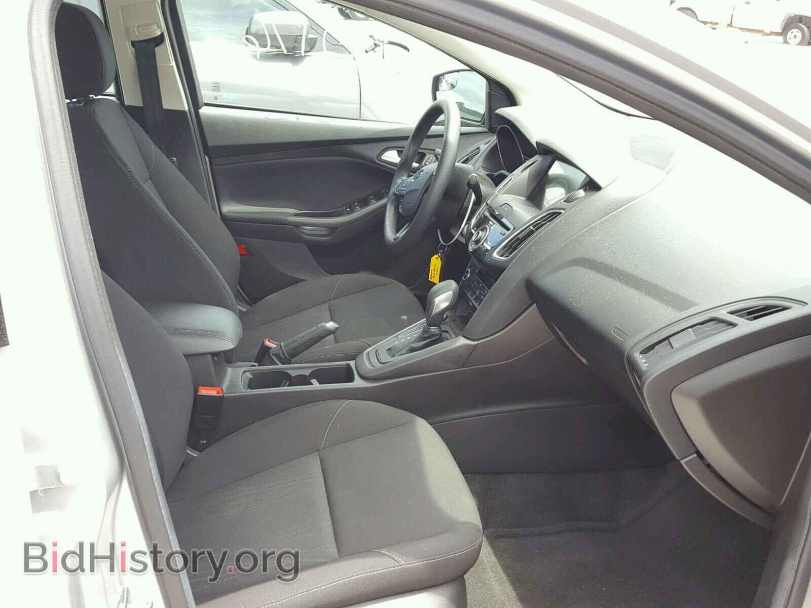 2017 FORD FOCUS - VIN: 1FADP3H2XHL224638 - Фото 5