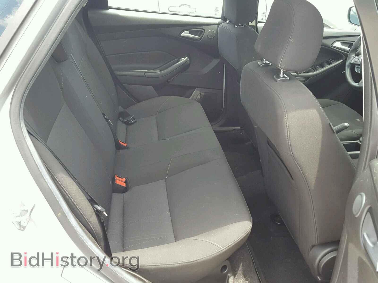 2017 FORD FOCUS - VIN: 1FADP3H2XHL224638 - Фото 6