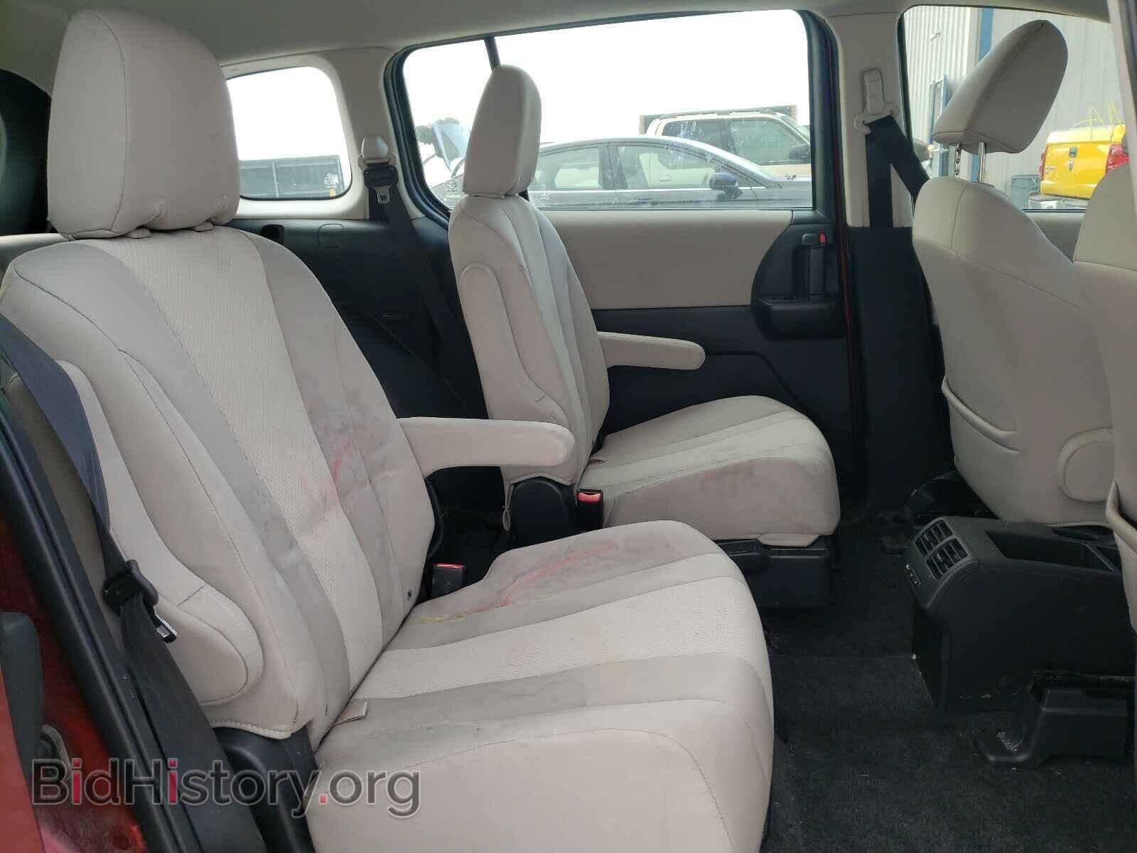 2013 MAZDA 5 - VIN: JM1CW2BL4D0145529 - Фото 6