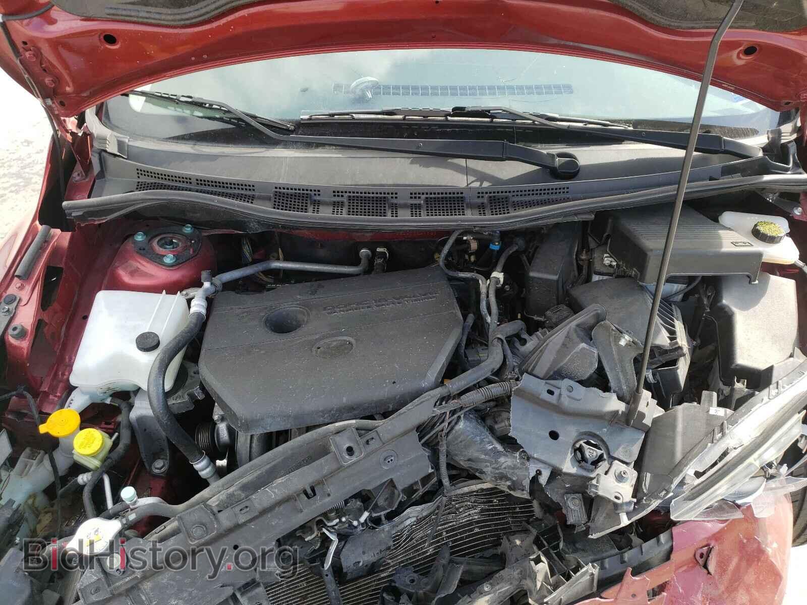 2013 MAZDA 5 - VIN: JM1CW2BL4D0145529 - Фото 7