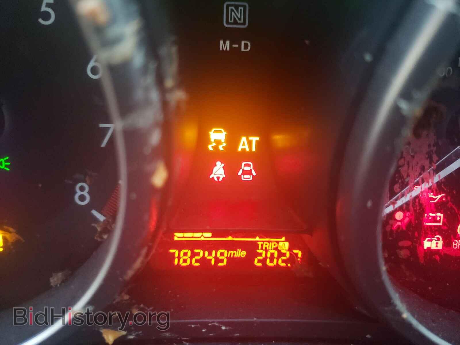 2013 MAZDA 5 - VIN: JM1CW2BL4D0145529 - Фото 8
