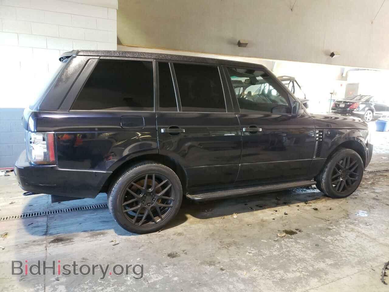 2012 LAND ROVER RANGEROVER - VIN: SALMF1E47CA361962 - Фото 3