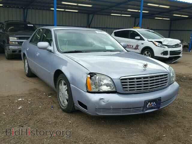 Фотография 1G6KD57Y74U253372 - CADILLAC DEVILLE 2004