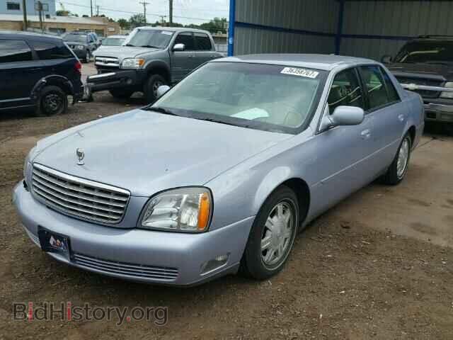 2004 CADILLAC DEVILLE - VIN: 1G6KD57Y74U253372 - Фото 2