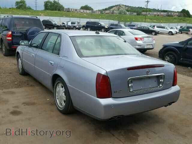 2004 CADILLAC DEVILLE - VIN: 1G6KD57Y74U253372 - Фото 3