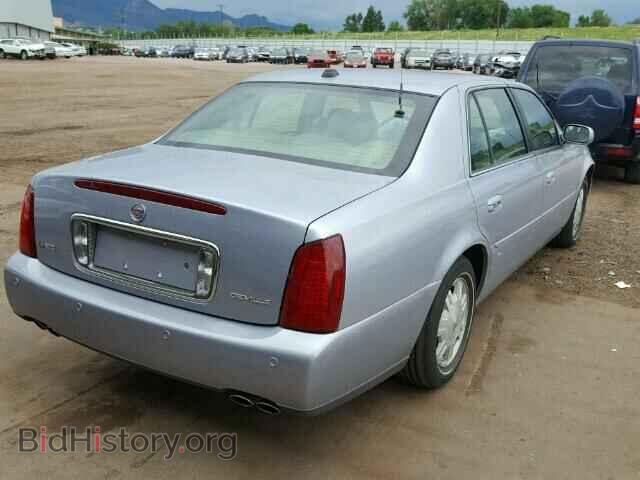 2004 CADILLAC DEVILLE - VIN: 1G6KD57Y74U253372 - Фото 4