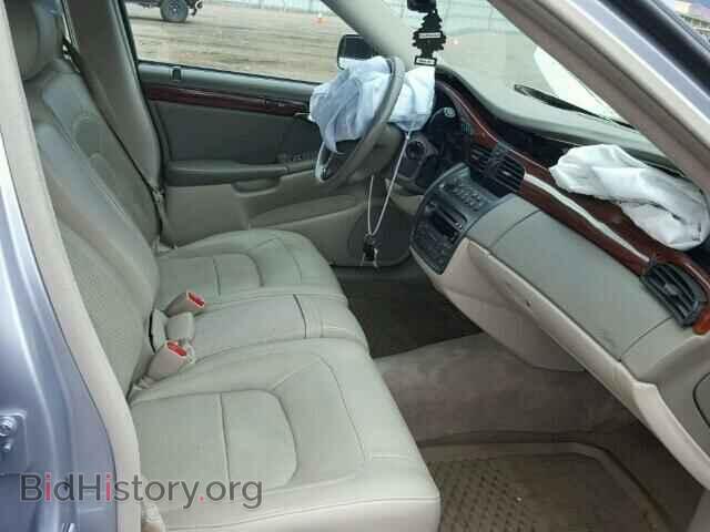 2004 CADILLAC DEVILLE - VIN: 1G6KD57Y74U253372 - Фото 5