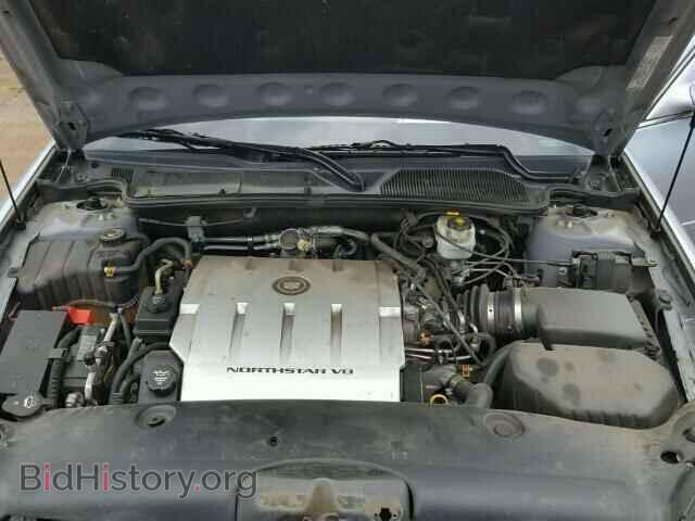2004 CADILLAC DEVILLE - VIN: 1G6KD57Y74U253372 - Фото 7