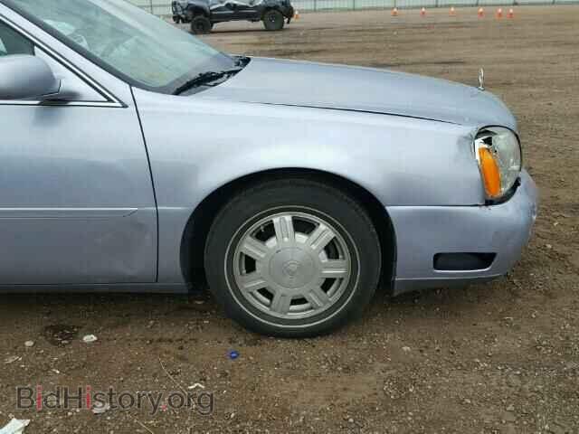 2004 CADILLAC DEVILLE - VIN: 1G6KD57Y74U253372 - Фото 9