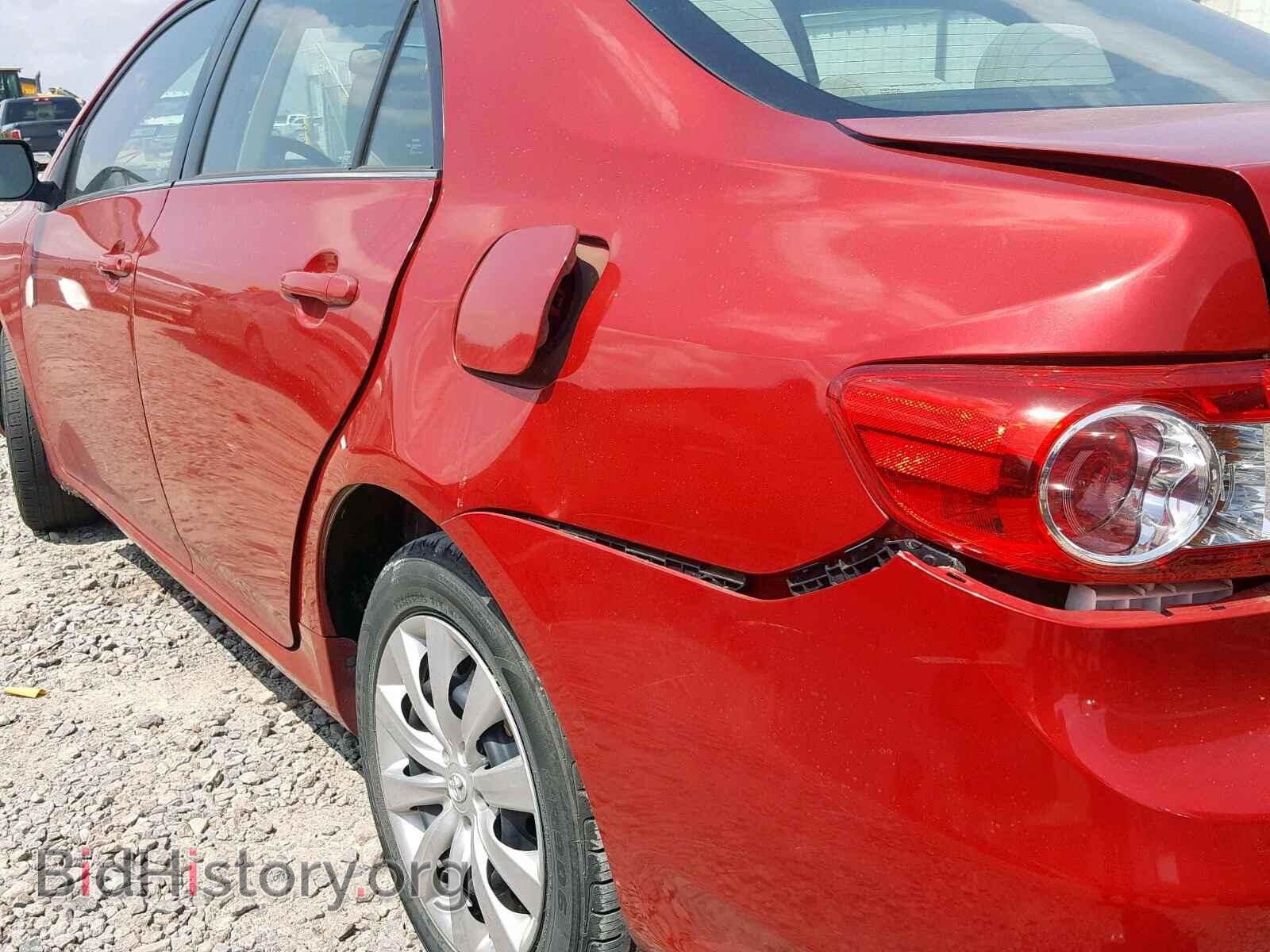 2013 TOYOTA COROLLA BA - VIN: 5YFBU4EEXDP199563 - Фото 9
