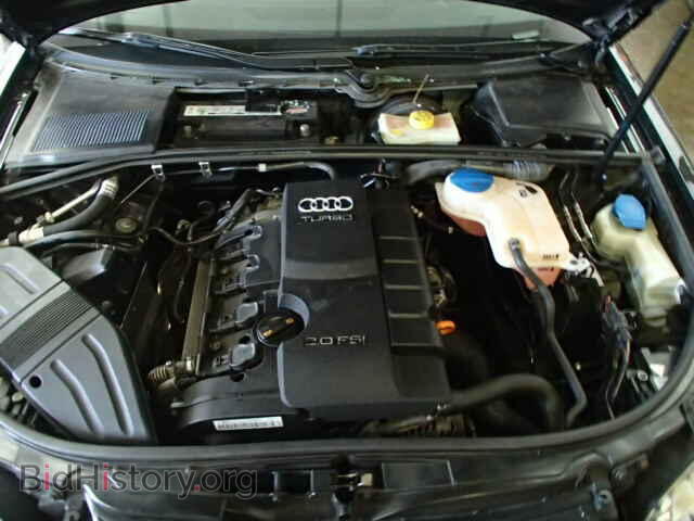 2008 AUDI A4 - VIN: WAUDF78E88A016524 - Фото 7