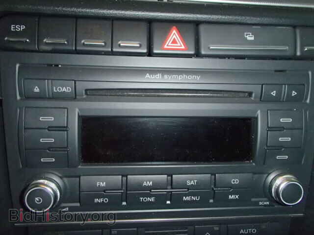 2008 AUDI A4 - VIN: WAUDF78E88A016524 - Фото 9