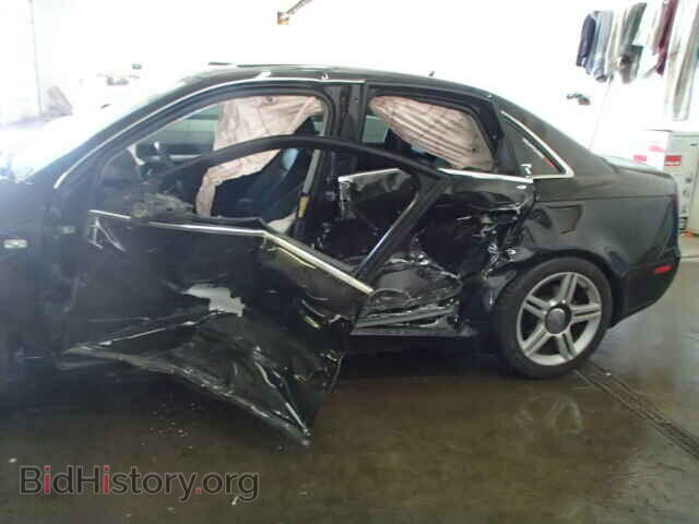 2008 AUDI A4 - VIN: WAUDF78E88A016524 - Фото 10