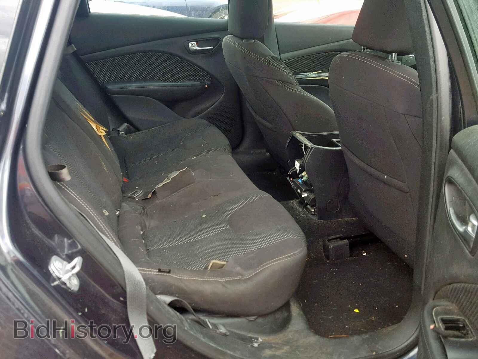 2014 DODGE DART - VIN: 1C3CDFBB3ED681214 - Фото 6